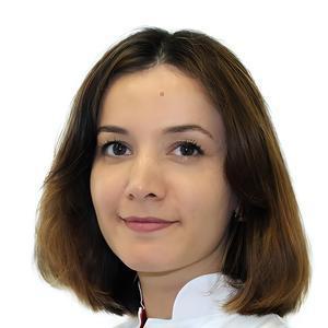 Убайдуллоева Мохира Ахрорходжаевна