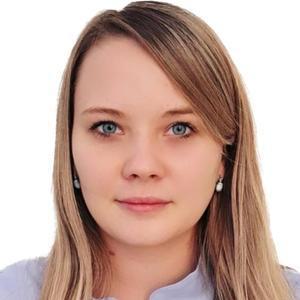 Самойлова Дарья Эдуардовна