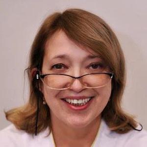 Нагибина Ирина Антоновна