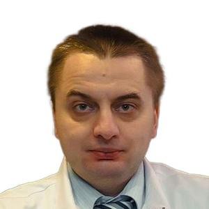 Волков Дмитрий Юрьевич