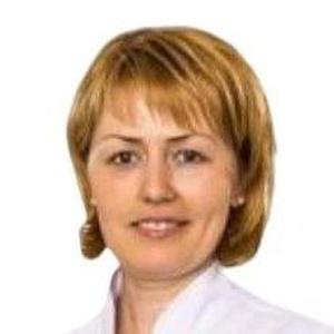 Уланова Ольга Юрьевна