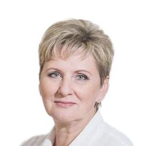Волкорезова Алла Викторовна