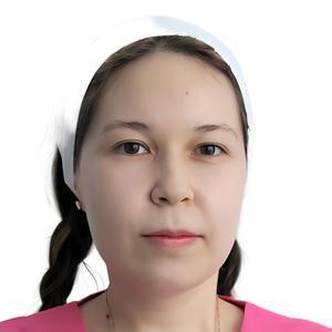 Переверзева Юлиана Витальевна