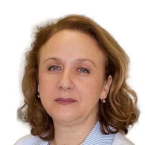 Негребова Ольга Владимировна