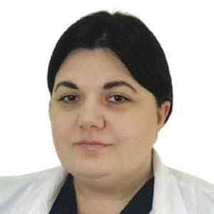 Тхелидзе Ека Вахтанговна