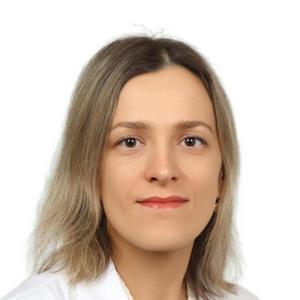 Лебедева Елена Николаевна