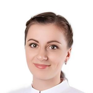 Алябьева (Москалева) Полина Викторовна