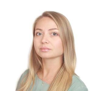 Сердюк Анастасия Евгеньевна