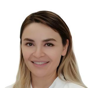 Хуламханова Фатимат Мухтаровна