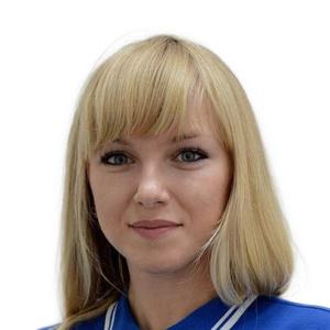 Топоркова (Солгалова) Ирина Сергеевна