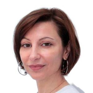 Барбарисова Руслана Юрьевна