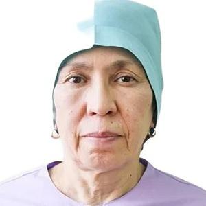 Ибраева Надежда Дмитриевна