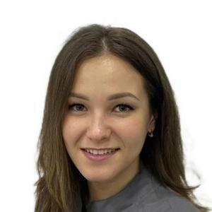 Комарова Ксения Сергеевна
