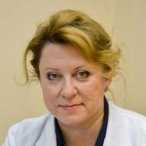 Юшко Элла Васильевна