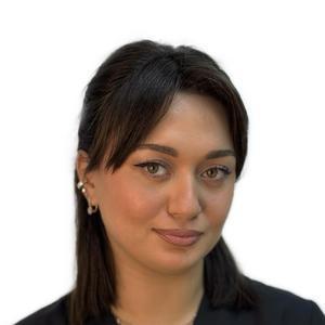 Касумова Ягут Ягубовна