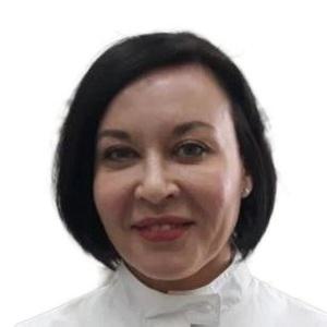 Хитрова Лариса Александровна