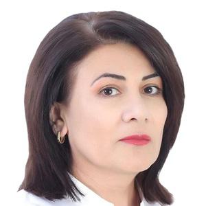 Геворкян Анюта Ашотовна
