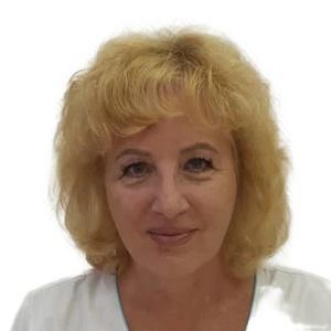 Курлянд Марина Борисовна