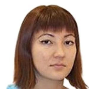 Креслинг (Багаутдинова) Динара Рифовна