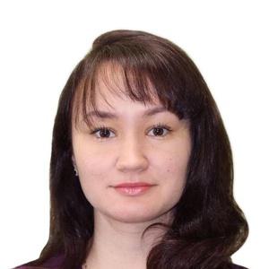 Хворостинина Тамара Сергеевна