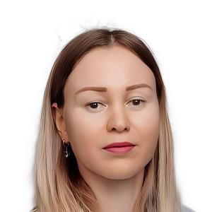 Пшмахова Алина Вячеславовна