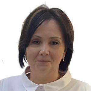 Железнова Ирина Владимировна