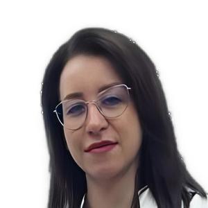 Бастеева Анна Андреевна