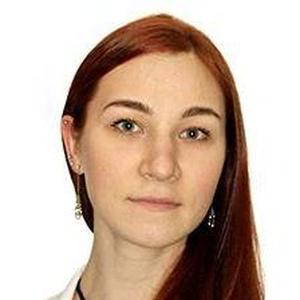 Комарова Ольга Евгеньевна