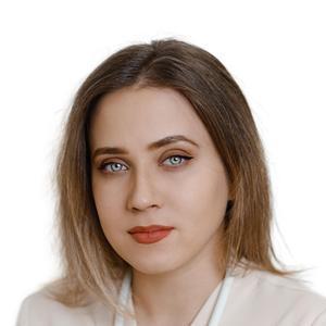 Илюшина Алина Сергеевна