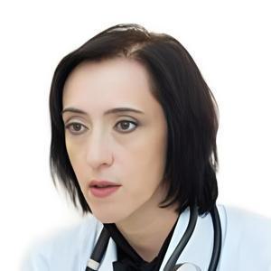 Гусейнова Диана Якубовна