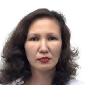 Бальдруева Алла Леонидовна