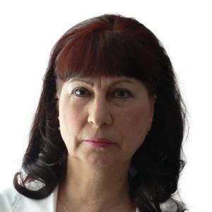 Камалова Ляйля Гузаировна
