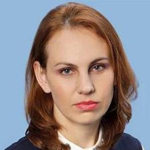 Васильева Эвелина Алексеевна