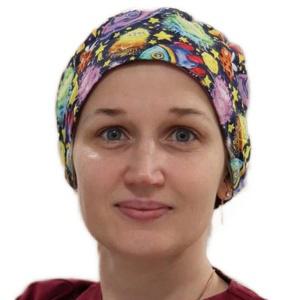 Лобова Анна Григорьевна