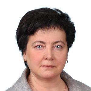 Зверева Светлана Леонидовна