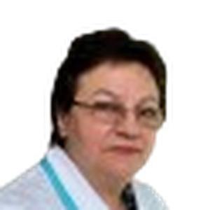 Лучер Эллин Олеговна