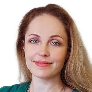 Оточкина (Дюкова) Полина Андреевна
