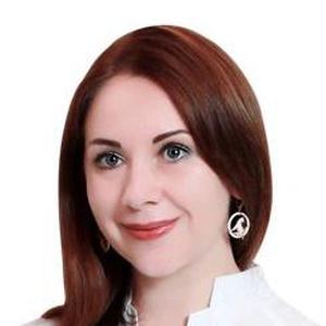 Ветошко Анжелика Валерьевна