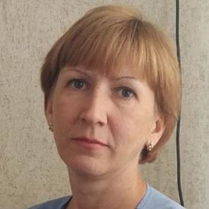 Лазарева Екатерина Владимировна