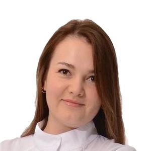 Павлова Анна Викторовна
