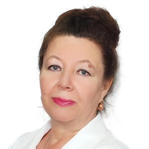 Петина Вера Павловна
