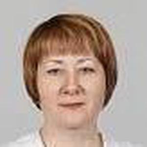 Скоморохова Валентина Николаевна