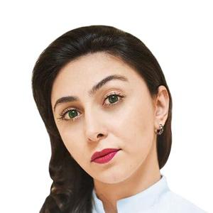 Эльсон Аэлита Рамидиновна