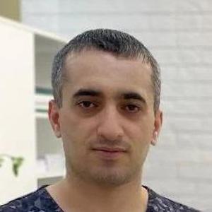 Алиев Амид Гаджибалаевич