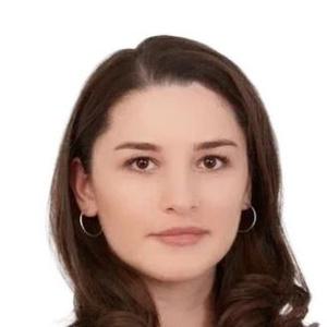 Гатагова Жанна Таймуразовна