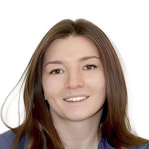 Ганина Анастасия Андреевна