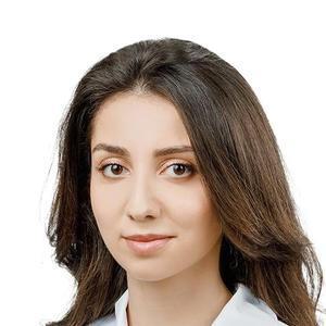 Апинян Диана Сенекеримовна