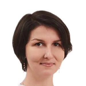 Криницына Олеся Александровна