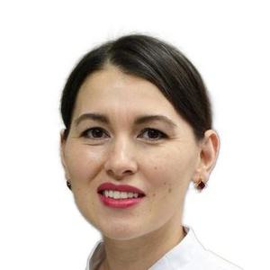 Камалиева Лейсан Габдрашитовна