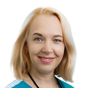 Кривцова Елена Евгеньевна